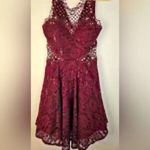 Special Occasion/Prom/homecoming dress Size 15